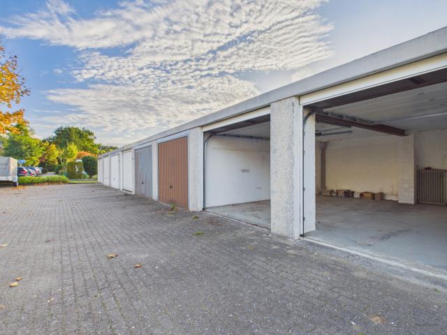 Garagenhof