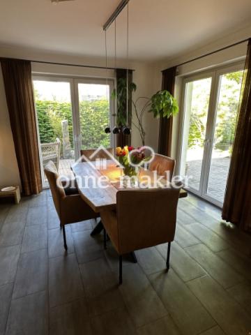 Gemütliches Esszimmer