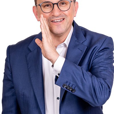 Markus Weis, Geschäftsführer 