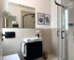 Gäste WC mit Dusche
