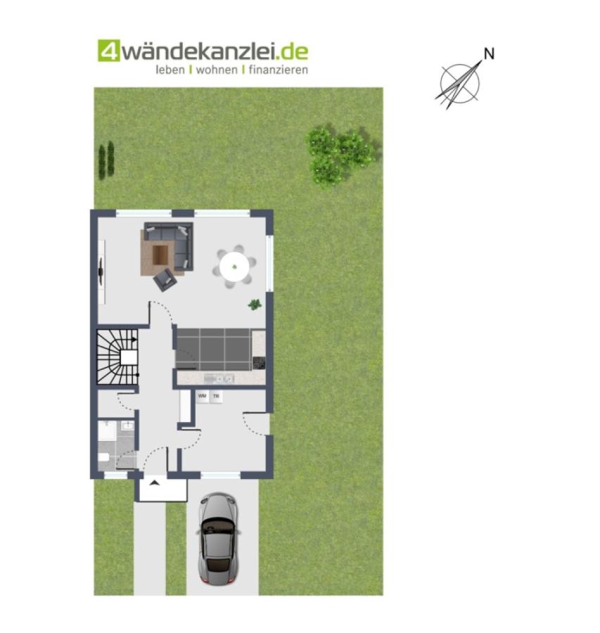 Erdgeschoss