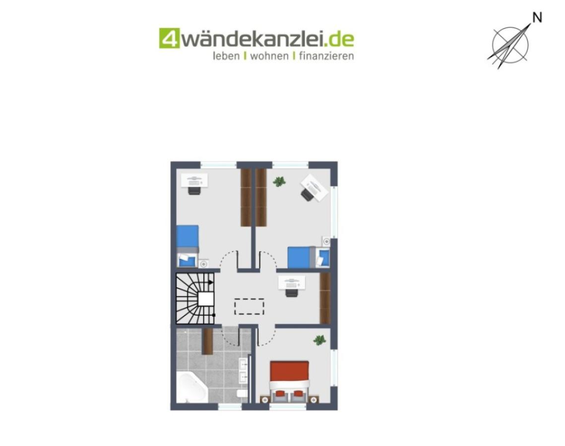 Obergeschoss