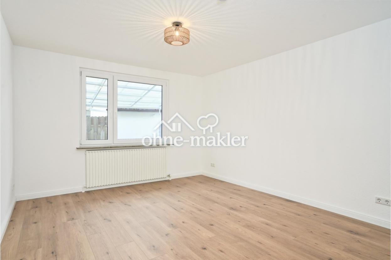 Schlafzimmer unten