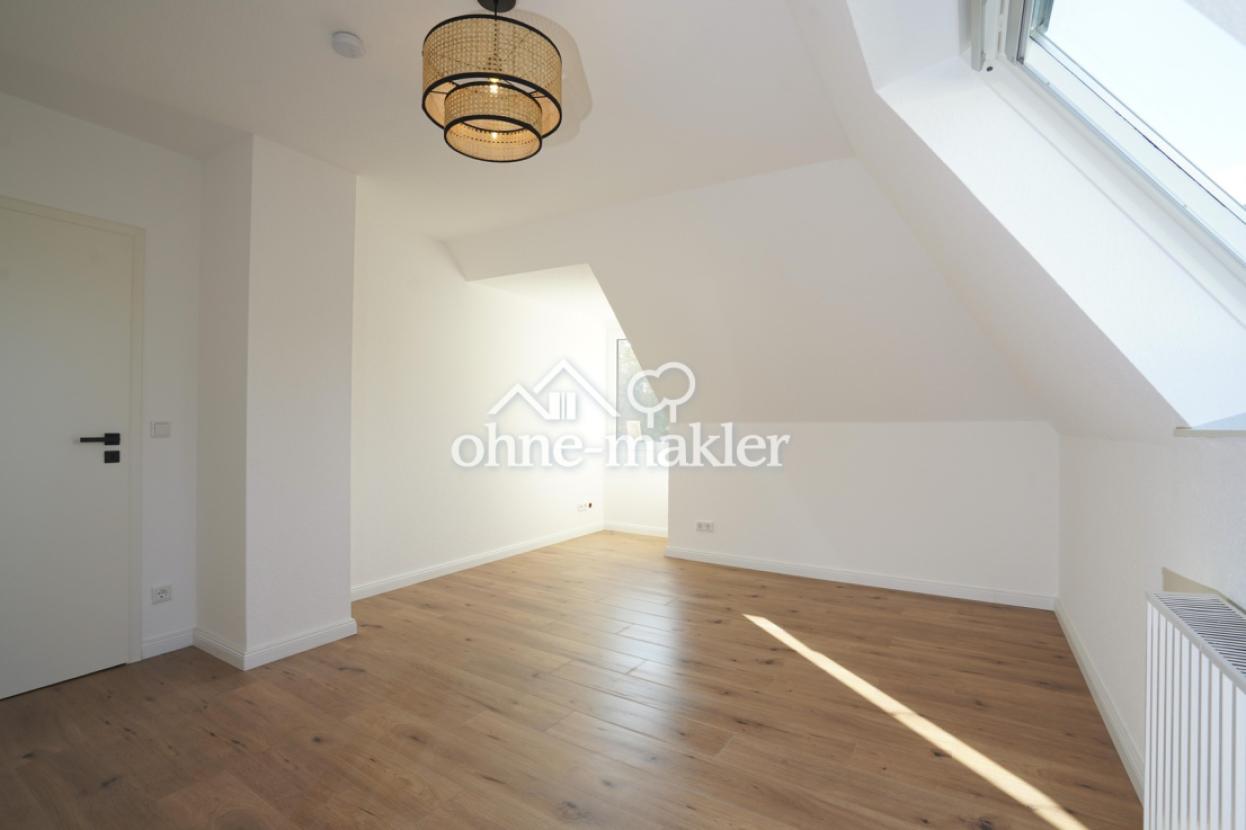 Schlafzimmer oben