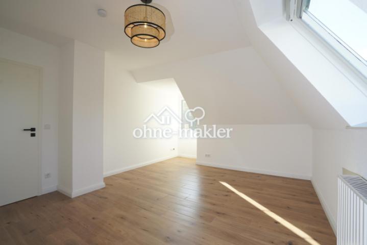 Schlafzimmer oben