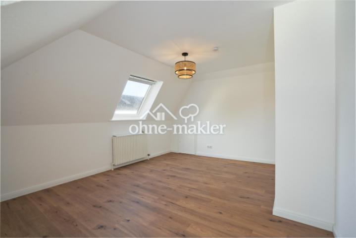 Schlafzimmer oben