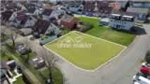 904 m² Eckgrundstück
