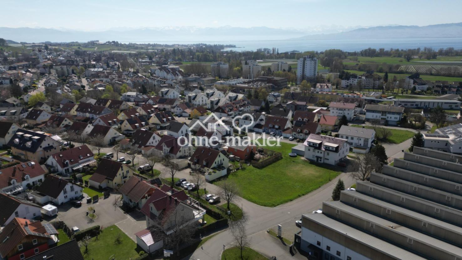 Blick Richtung Süd-Ost