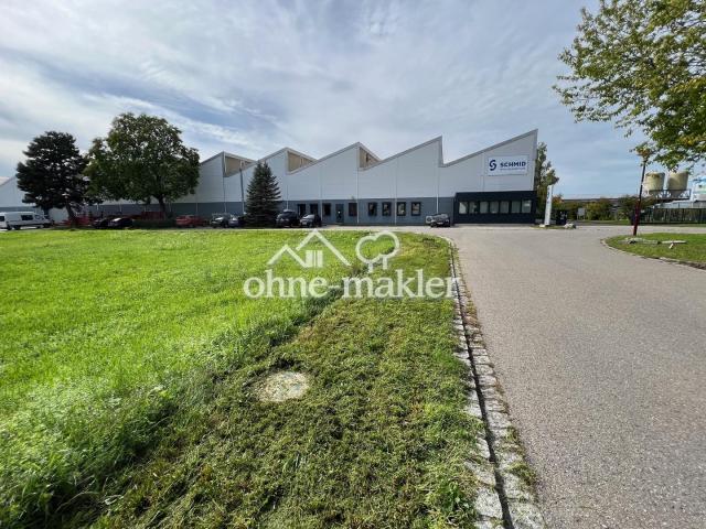 Blick Richtung Osten