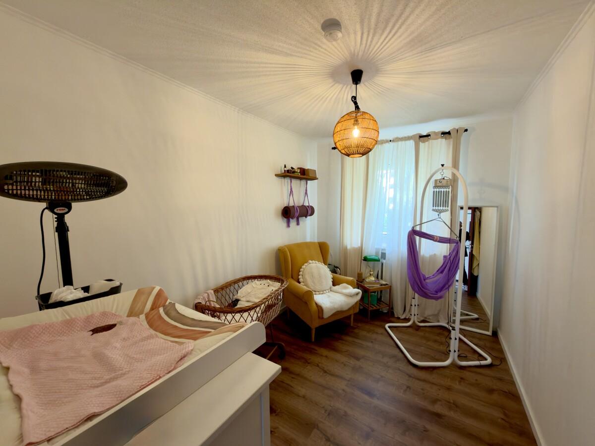 Einblicke ins Kinderzimmer
