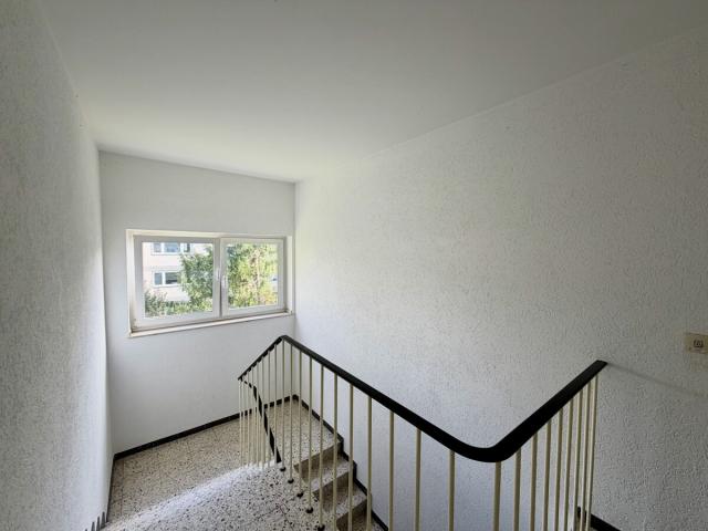 Treppenhausansicht