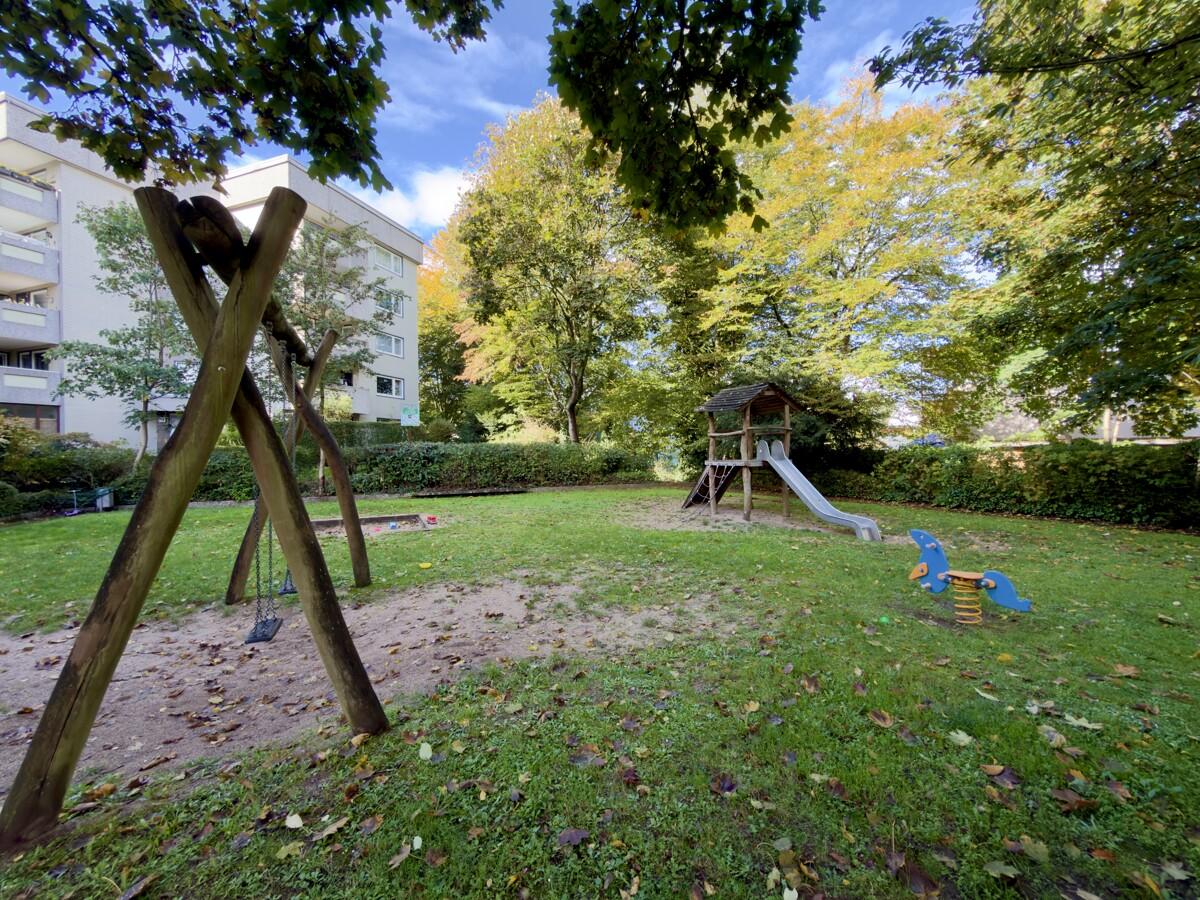 Kinderspielplatz 