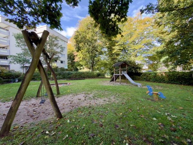 Kinderspielplatz 