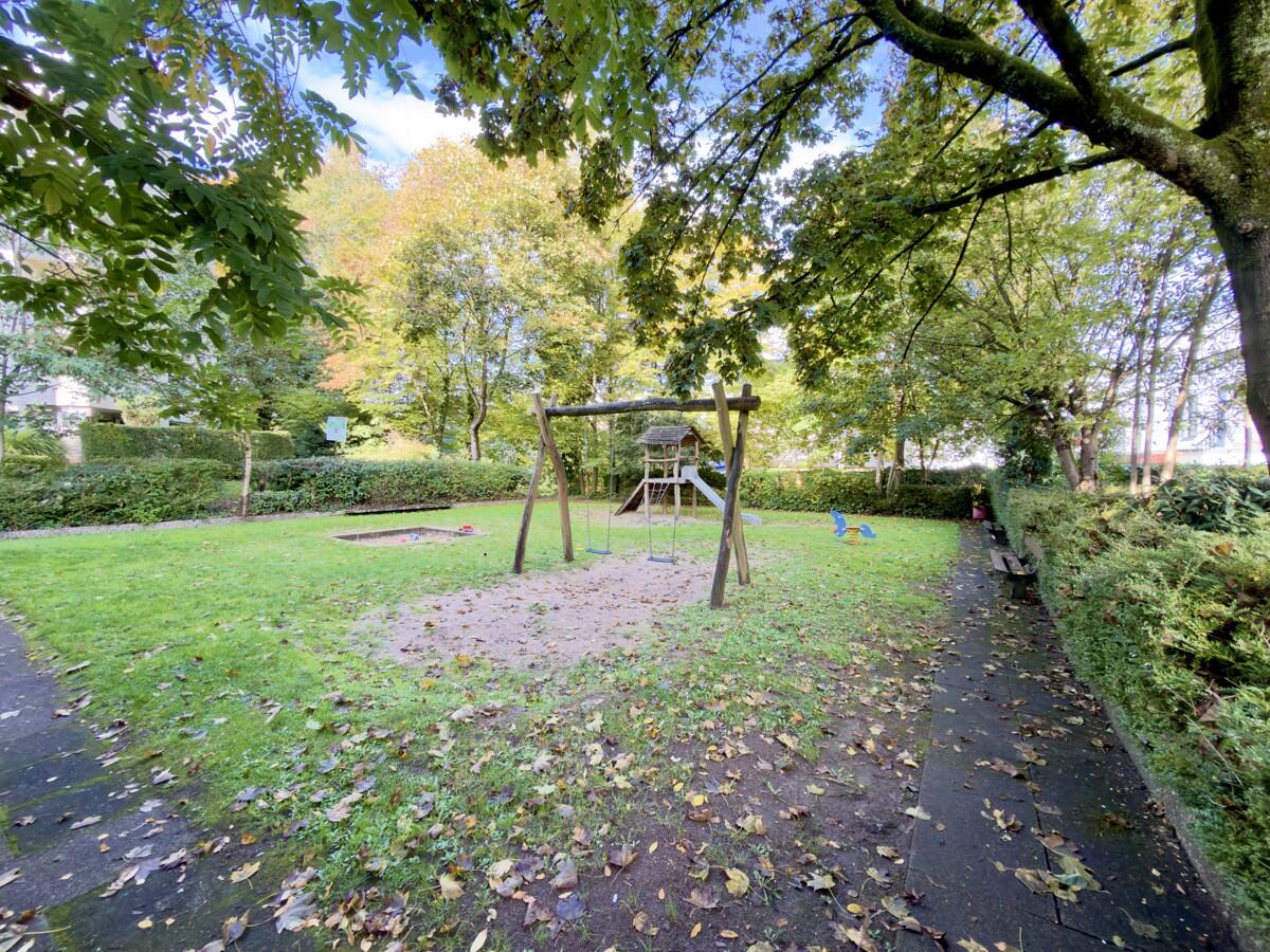 Kinderspielplatz 