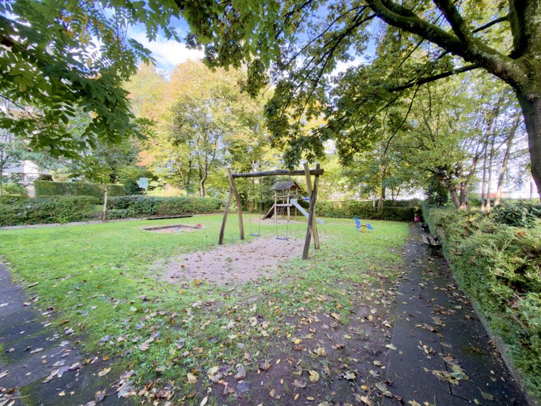 Kinderspielplatz 