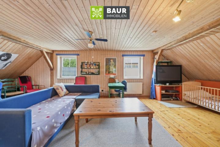 Zweites OG Wohnzimmer