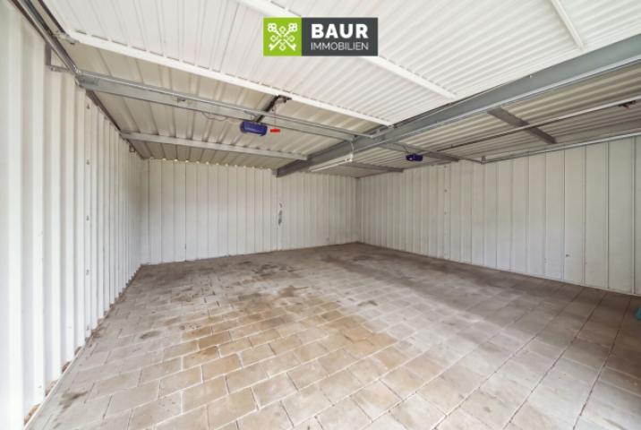 Außen Garage