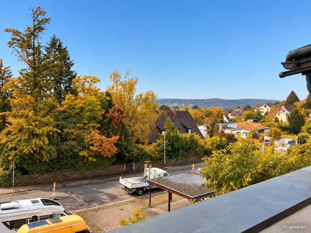 Südbalkon