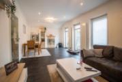 Wohnung: Wohn-und Essbereich