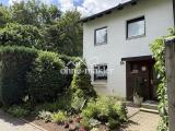 Vorderansicht Haus