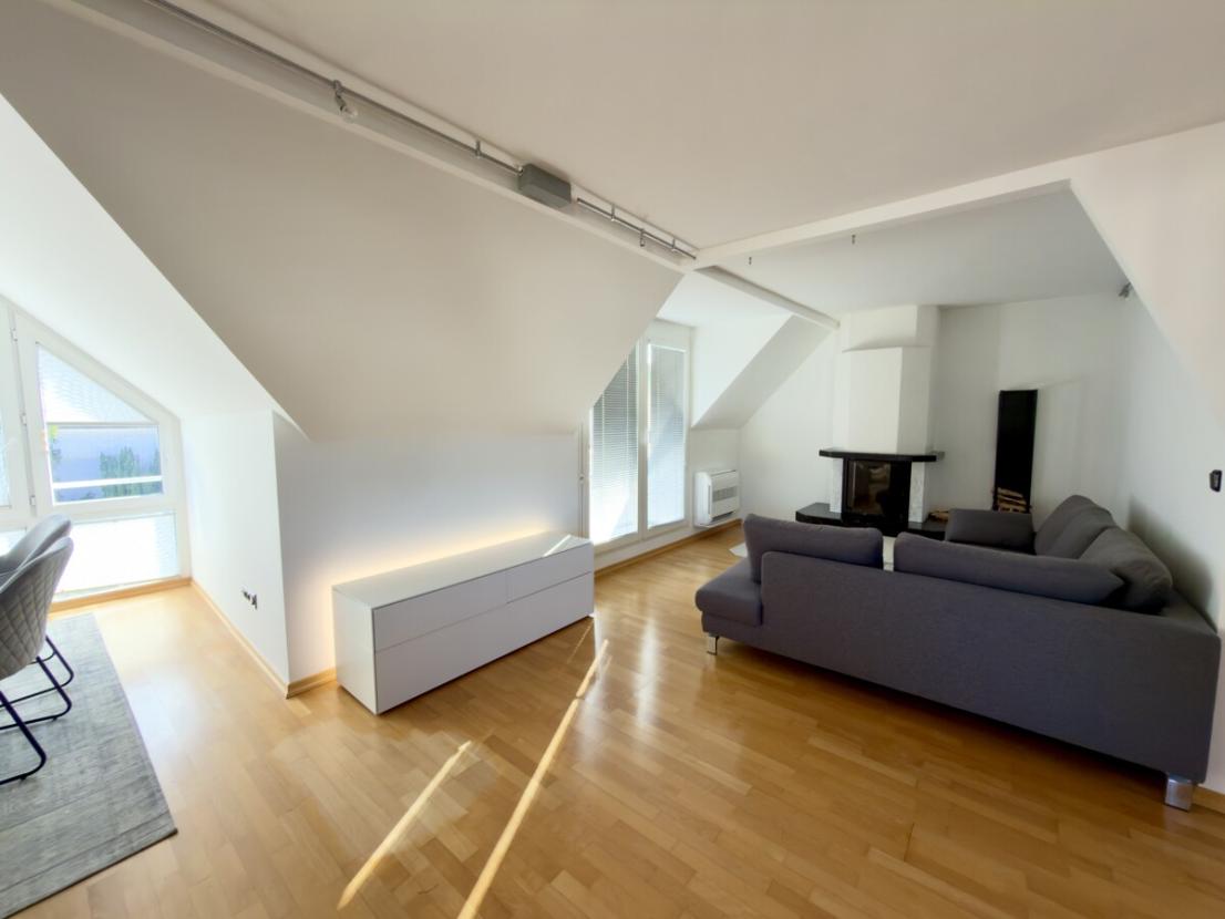 Einblicke in die Wohnung