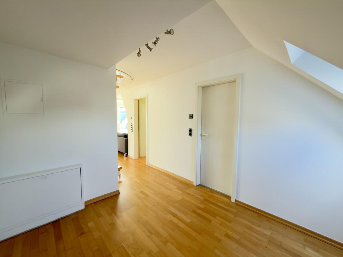 Eingangsbereich