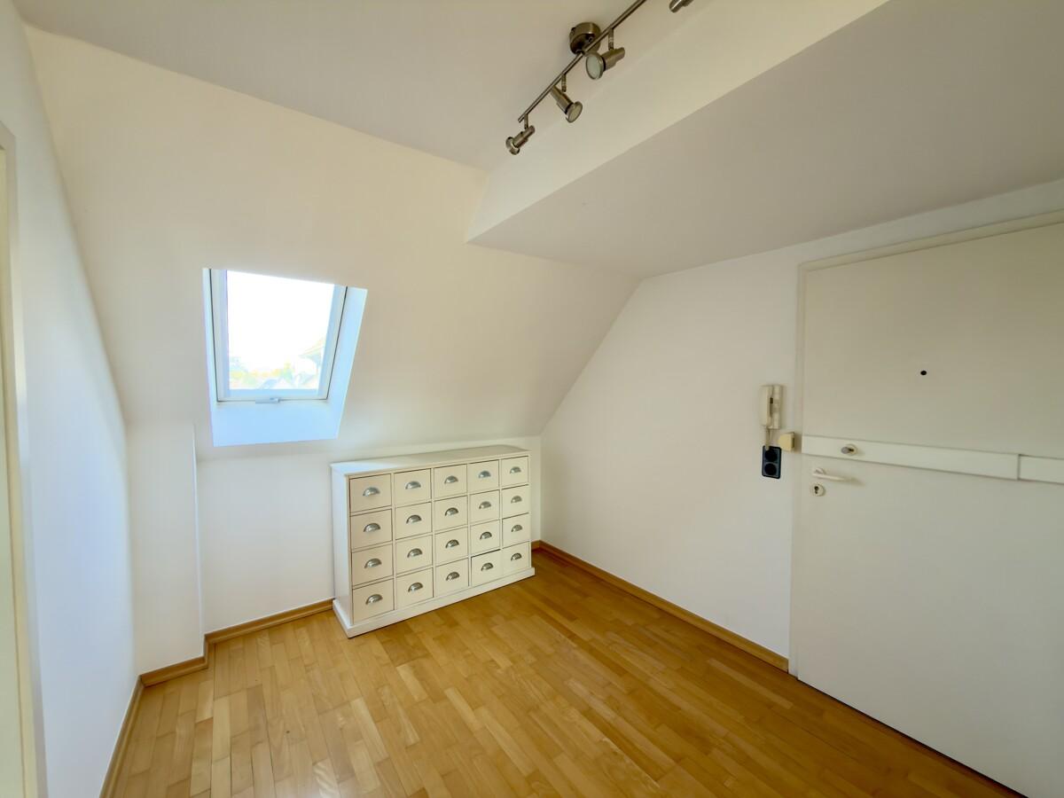 Eingangsbereich