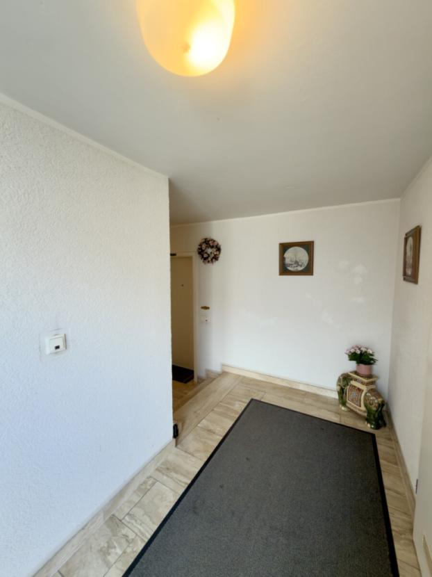 Treppenhausansicht