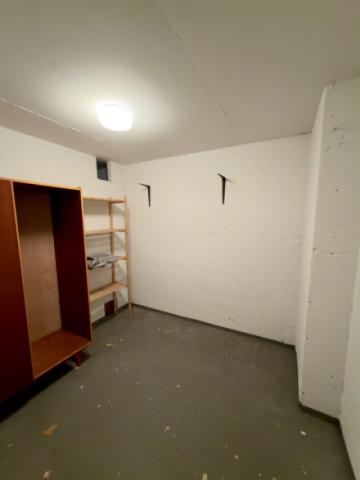 Blick in den Keller
