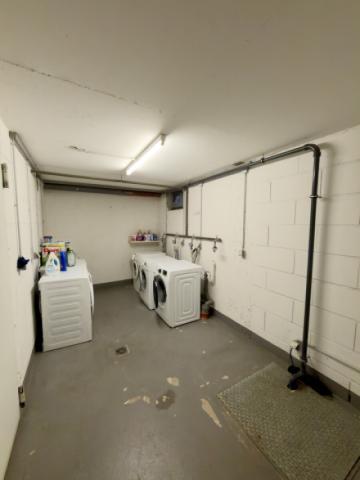 Waschküchenansicht
