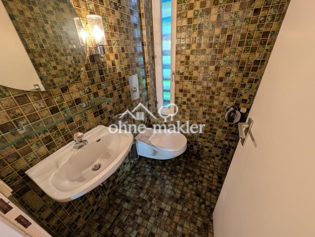 Gäste-WC