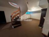 Kellertreppe zum Esszimmer