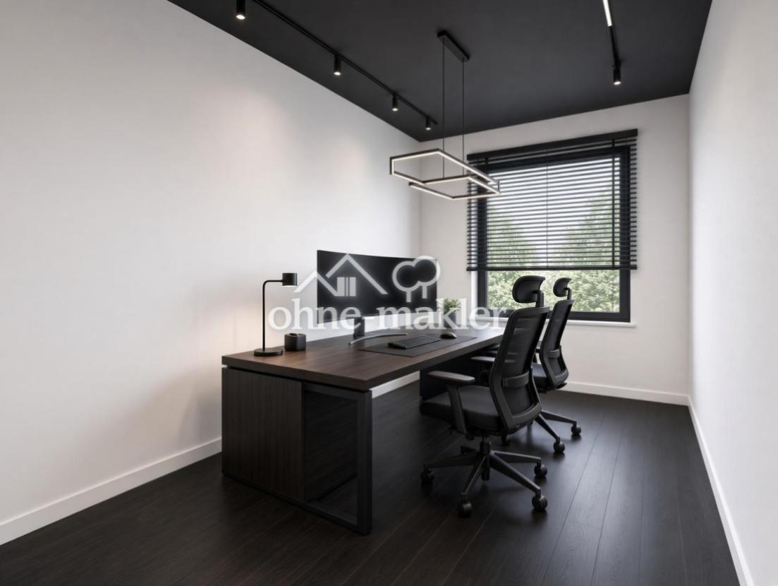 Arbeitszimmer KI