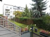 IGartenblick vom Balkon links