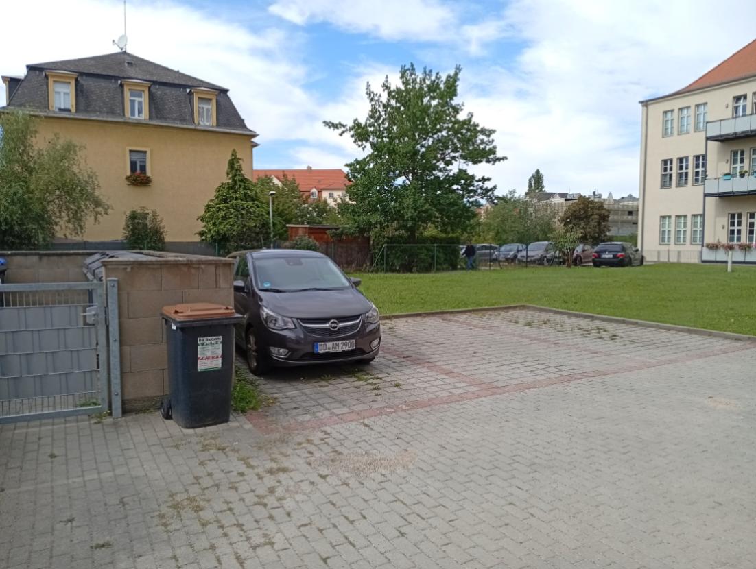 Stellplatz