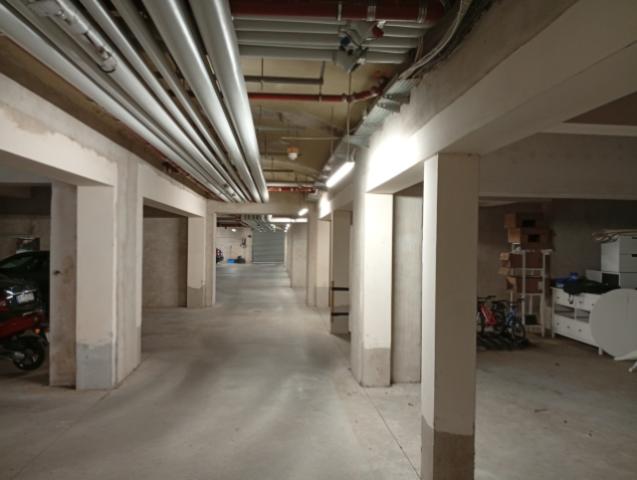 Tiefgarage