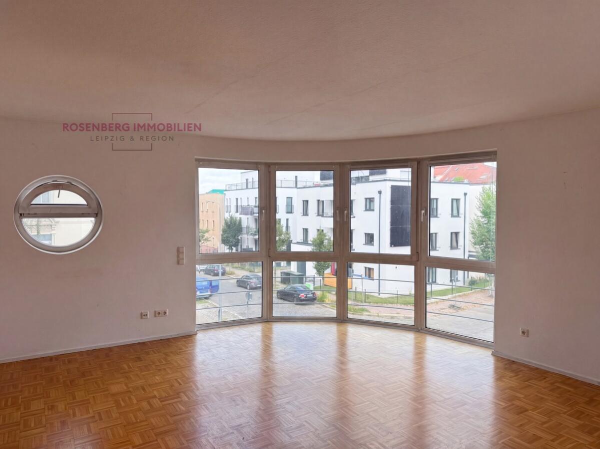 Immobilie in Leipzig / Möckern zu verkaufen_2-Raum_Wohnzimmer