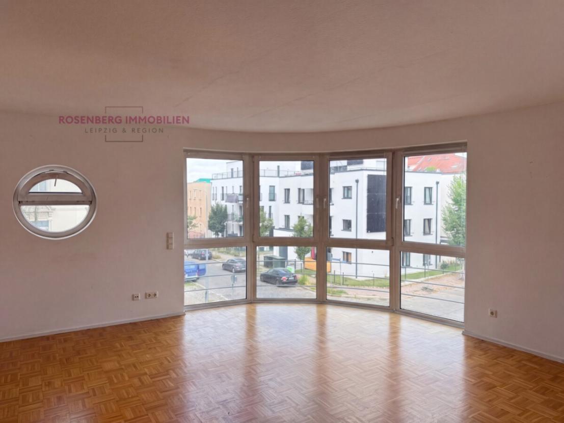 Immobilie in Leipzig / Möckern zu verkaufen_2-Raum_Wohnzimmer