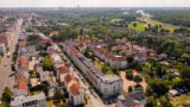 Immobilie in Leipzig / Möckern zu verkaufen_2-Raum_Luftbild