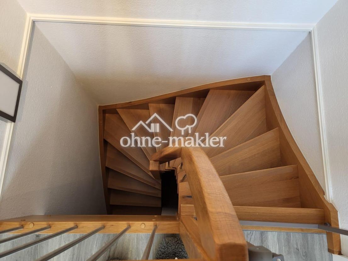 Wendeltreppe