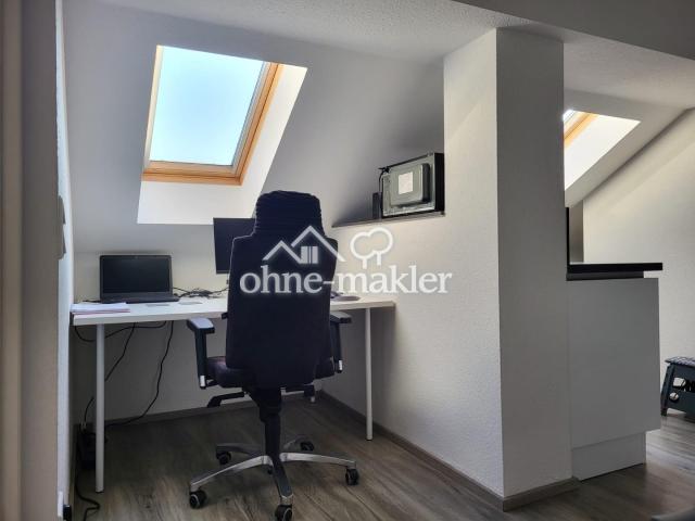 mgl. Homeoffice Bereich