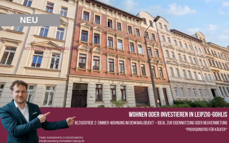 Immobilie in Leipzig/Gohlis zu verkaufen_Rosenberg Immobilien_Titelbild