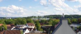 Ausblick Süd