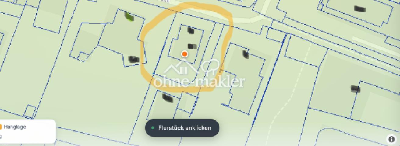 Flurkarte (Geoportal Bayern)