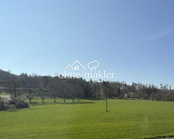 Ausblick OG und Gartenseite