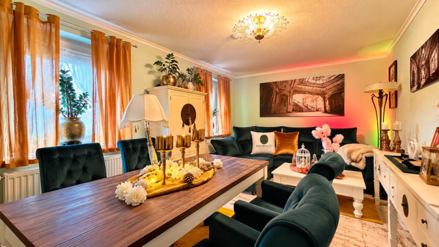 Wohnzimmer EG