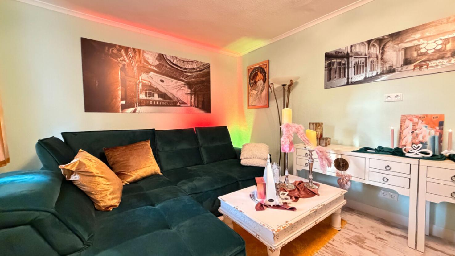 Wohnzimmer EG