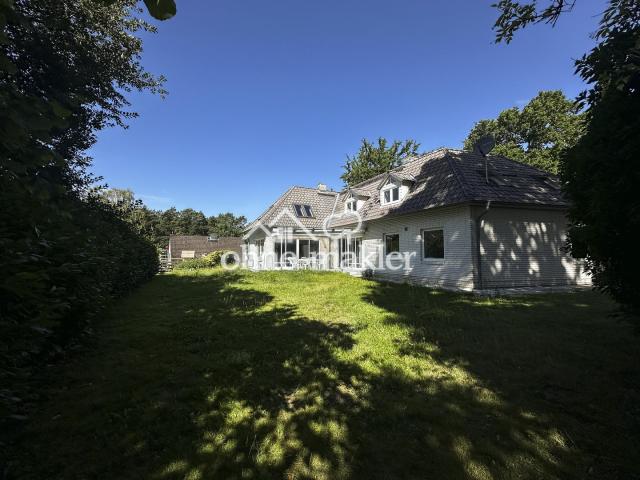 Ansicht Garten