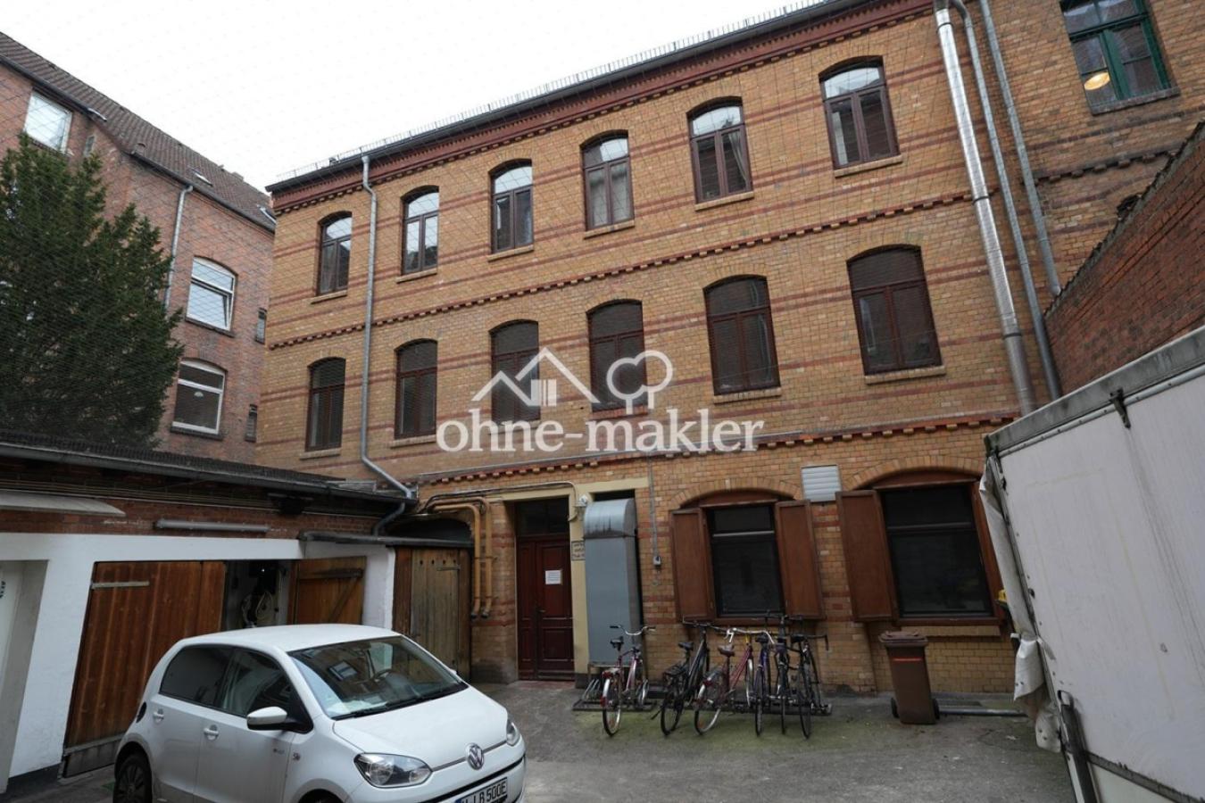 Hinterhaus