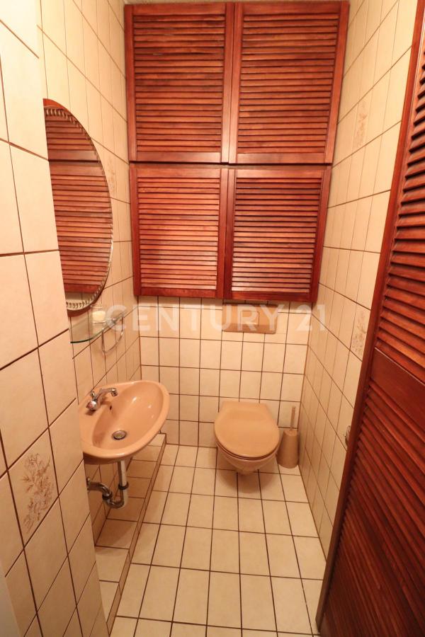 Gäste WC IST